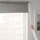 IKEA Рулонные шторы Blackout, серые. FRIDANS, 803.969.26 80396926 фото 1