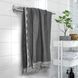 IKEA Полотенце банное, темно-серое. FJ&Auml;LLSTARR, 705.805.00 70580500 фото 3
