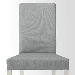 IKEA Стіл та 2 стільці білий/Кніса світло-сірий NORDVIKEN / K&Auml;TTIL, 094.288.04 09428804 фото