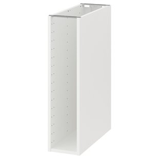 IKEA Каркас тумби білий METOD, 302.125.62 30212562 фото