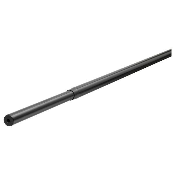 IKEA Карниз для штор, черный R&Auml;CKA, 002.171.65 00217165 фото