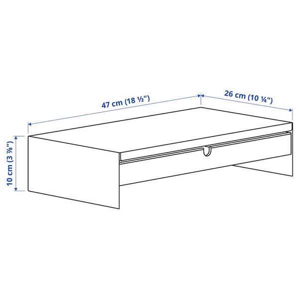 IKEA TROTTEN/LANGFJALL/BESTA/LAPPVIKEN (ІKEA ТРОТТЕН/ЛАНГФЬЯЛЛ/БЕСТА/ЛАППВИКЕН), Комбінація письмового столу, шафи і стільця, що обертається, білий/сірий, 994.365.88 99436588 фото