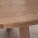 IKEA Стол + 4 стула с подлокотниками, дубовый шпон коричневой морилки/Гуннаред черный темно-серый M&Ouml;RBYL&Aring;NGA / M&Aring;REN&Auml;S, 895.201.01 89520101 фото 3