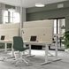 IKEA Акустична ширма для столу Gunnared бежева MITTZON, 705.282.15 70528215 фото 8