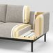 IKEA 3-х місний диван Gunnared чорний/сірий &Auml;PPLARYD, 705.750.75 70575075 фото 8