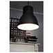 IKEA Світильник підвісний темно-сірий HEKTAR, 602.152.05 60215205 фото 1
