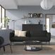 IKEA 3-х місний диван Gunnared чорний/сірий &Auml;PPLARYD, 705.750.75 70575075 фото 2