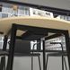 IKEA Стол для переговоров, круглый береза/черный шпон MITTZON, 395.304.28 39530428 фото 5