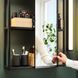 IKEA Зеркальный шкаф, антрацит ENHET, 593.365.19 59336519 фото 3