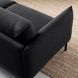 IKEA 3-х місний диван Gunnared чорний/сірий &Auml;PPLARYD, 705.750.75 70575075 фото 5