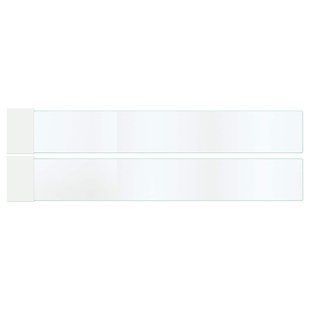 IKEA Додаткова сторона ящика, середня, скло MAXIMERA, 702.388.62 70238862 фото