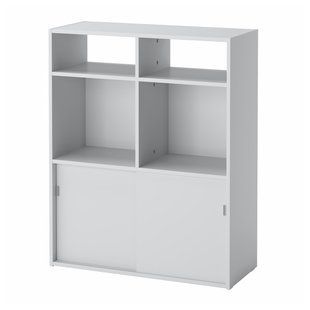 IKEA Открытая полка, светло-серый SPIKSMED, 905.655.13 90565513 фото