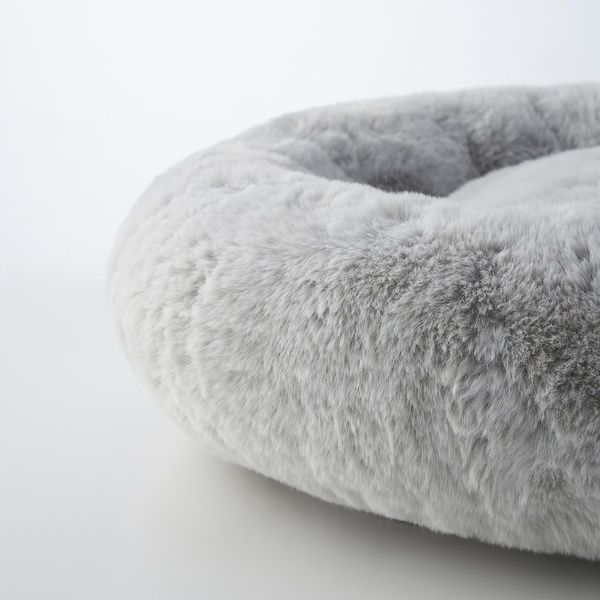 IKEA Ліжко, світло-сіре UTS&Aring;DD, 705.705.77 70570577 фото