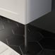 IKEA Ножки шкафа, антрацит ENHET, 504.490.21 50449021 фото 1