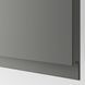 IKEA Тумба под телевизор, белый Мёртвикен/Вестервикен/Стуббарп тёмно-серый BEST&Aring;, 995.730.14 99573014 фото 2