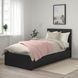 IKEA Каркас кровати с 2 ящиками для хранения, черно-коричневый MALM, 190.129.89 19012989 фото 5