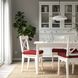 IKEA Подушка на стул, темно-красный MALINDA, 105.728.00 10572800 фото 1