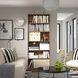 IKEA Книжный шкаф, имитация. дуб BILLY, 105.089.32 10508932 фото 4