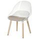 IKEA Стул, белый BALTSAR, 505.321.43 50532143 фото 2