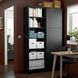 IKEA Комбинация с дверями черно-коричневый/Лаппвикен/Стуббарп черно-коричневый BEST&Aring;, 593.017.65 59301765 фото 8