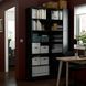 IKEA Комбинация с дверями черно-коричневый/Лаппвикен/Стуббарп черно-коричневый BEST&Aring;, 593.017.65 59301765 фото 7
