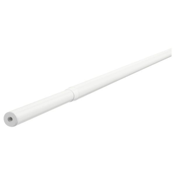 IKEA Карниз для штор, белый R&Auml;CKA, 702.213.95 70221395 фото