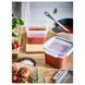 IKEA Кришка квадратна/пластикова IKEA 365+, 103.617.89 10361789 фото 3