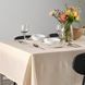 IKEA Скатертина смугаста червона/натуральна VIPPSTARR, 405.591.85 40559185 фото 1