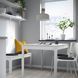 IKEA Подушка на стілець, чорна &Auml;NGSFR&Auml;KEN, 405.730.54 40573054 фото 2