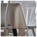 IKEA Скатертина смугаста червона/натуральна VIPPSTARR, 405.591.85 40559185 фото 7
