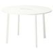 IKEA Стол для переговоров, круглый/белый MITTZON, 695.304.41 69530441 фото 1