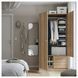 IKEA Шафа на 2 двері та 2 ящика, імітація. дуб VILHATTEN, 705.306.09 70530609 фото 3