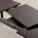 IKEA Стіл і 4 стільці, коричневий/Гуннаред темно-сірий чорний STRANDTORP / M&Aring;REN&Auml;S, 095.692.95 09569295 фото 4