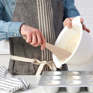 IKEA Ложка для змішування, бук FULL&Auml;NDA, 402.882.74 40288274 фото