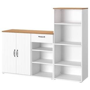 IKEA Книжкова шафа, біла SKRUVBY, 495.613.39 49561339 фото