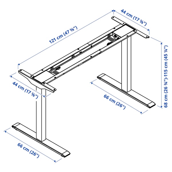 IKEA RODULF (ИКЕА РОДУЛЬФ), Сиденье-стойка/настольная подставка, белый, 140x80 см, 604.642.90 60464290 фото