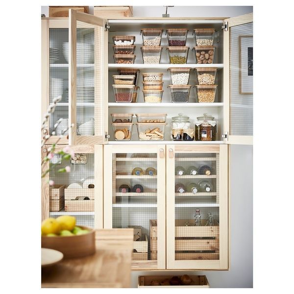 IKEA Крышка квадратная/бамбук IKEA 365+, 103.819.09 10381909 фото