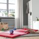 IKEA PLUFSIG (ИКЕА ПЛУФСИГ), Складной спортивный мат, розовый/красный, 78x185 см, 505.522.73 50552273 фото 1