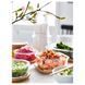 IKEA Крышка квадратная/бамбук IKEA 365+, 103.819.09 10381909 фото 4