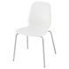 IKEA Стул, белый/Сефаст хром LID&Aring;S, 294.813.91 29481391 фото 2