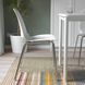 IKEA Стул, белый/Сефаст хром LID&Aring;S, 294.813.91 29481391 фото 1