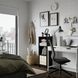 IKEA Книжкова шафа, темно-коричнева імітація. дуб BILLY, 004.927.57 00492757 фото 1