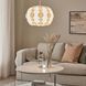 IKEA Світильник підвісний, білий PEKTOLIT / HEMMA, 995.265.84 99526584 фото 4
