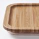 IKEA Крышка квадратная/бамбук IKEA 365+, 103.819.09 10381909 фото 5