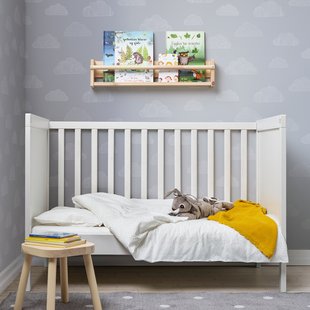 IKEA LEN (ИКЕА ЛЕН), Комплект детского постельного белья 110х125/35х55 см., 204.889.43 20488943 фото