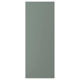 IKEA Панель кришки, матова сіро-зелена NICKEBO, 905.625.57 90562557 фото