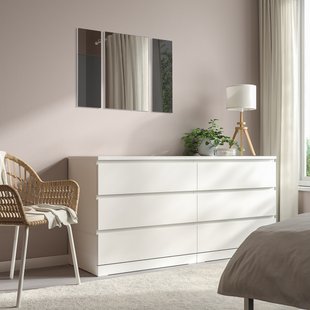 IKEA MADESJO (ИКЕА MADESJO), Зеркало, комплект из 4 шт., 704.861.83 70486183 фото