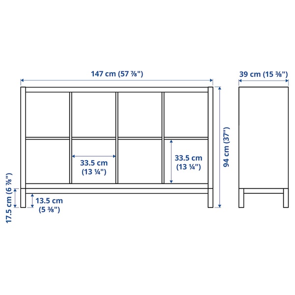 IKEA OXSTEN (ІKEA ОКСТЕН), Стільниця на замовлення, антрацит, імітація каменю/кварцу, 30-45х3, 8 см., 703.455.17 39552910 фото