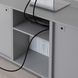 IKEA Подставка для телевизора, серая TULLSTORP, 004.984.29 00498429 фото 4