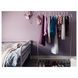 IKEA Вешалка для одежды, белая MULIG, 601.794.34 60179434 фото 5